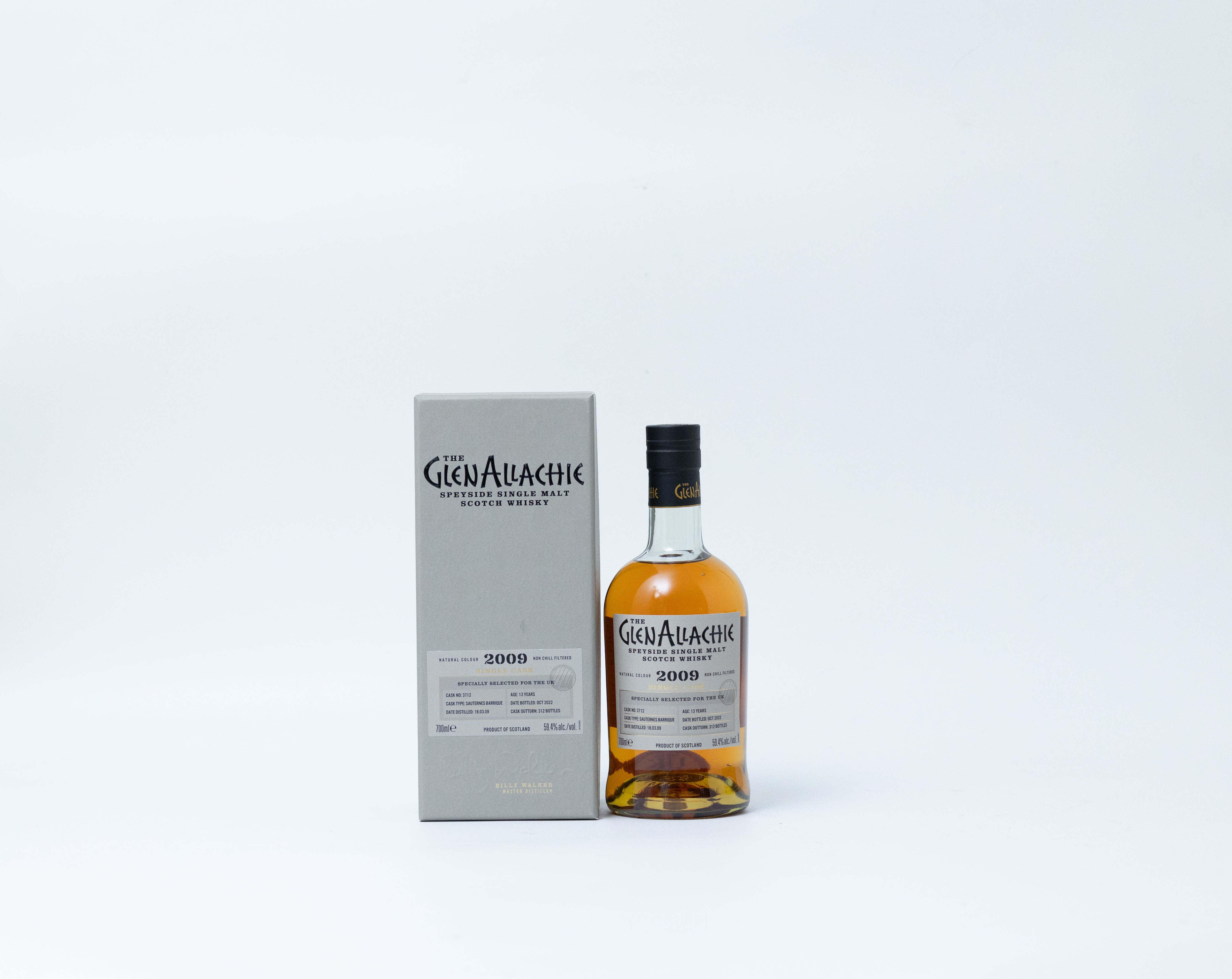 Glenlivet Archive 21 Year Old Bottle Only (70cl 43% ABV)