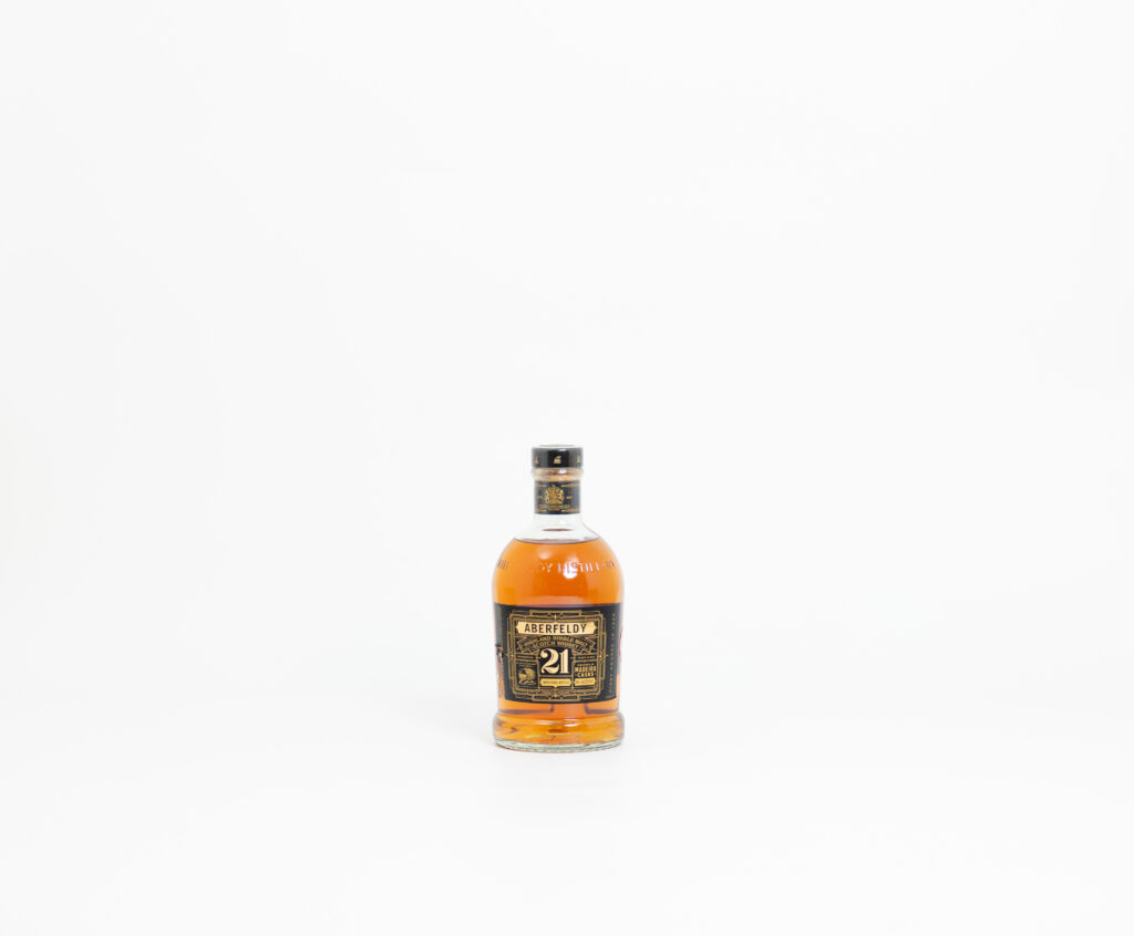 Aberfeldy 21 Year Old Madeira Cask (Bottle Only)
