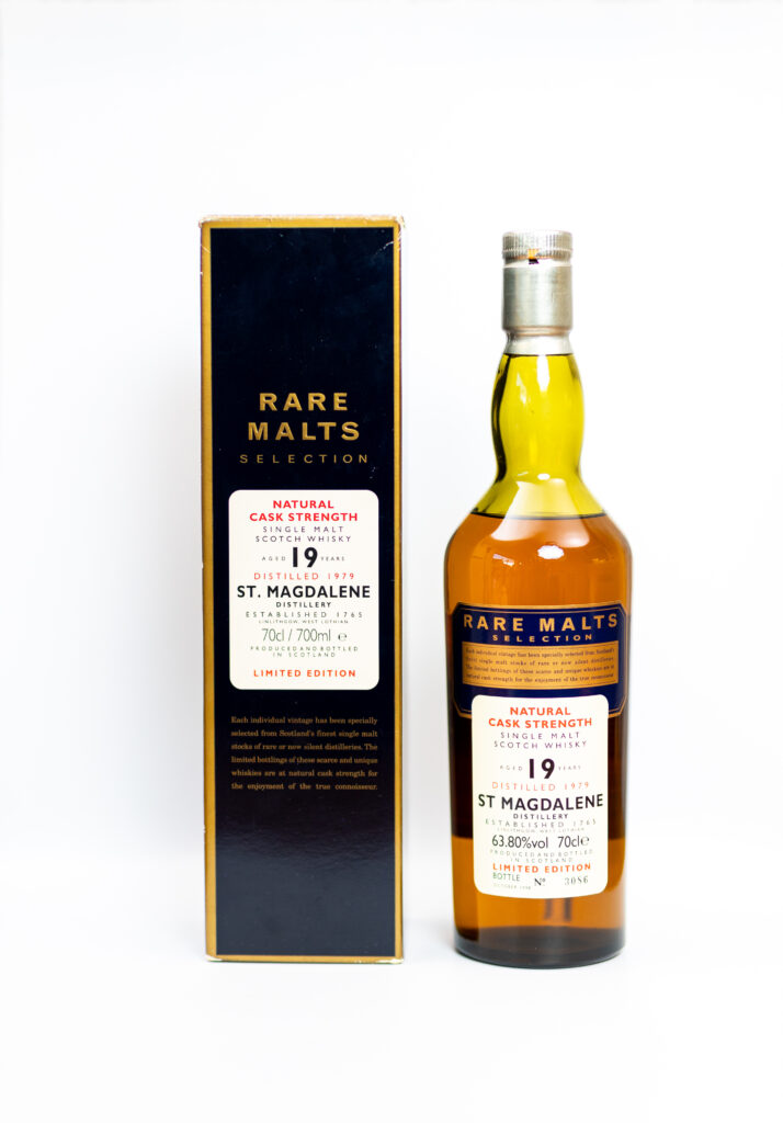 St. Magdalene 19 Year Old – Rare Malts Selection