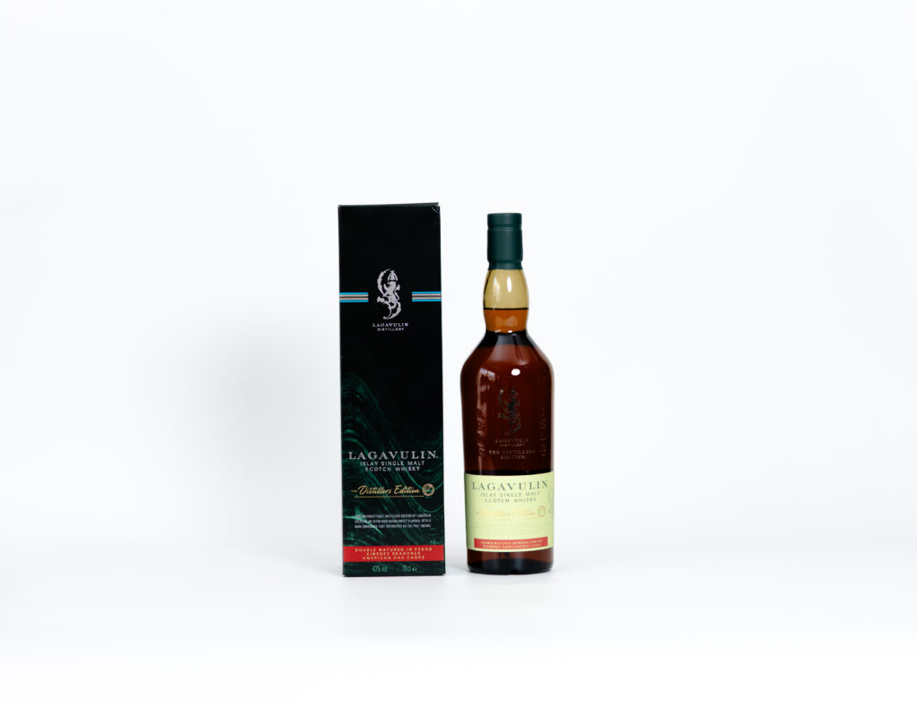 Lagavulin 16 Year Distillers Edition 2022