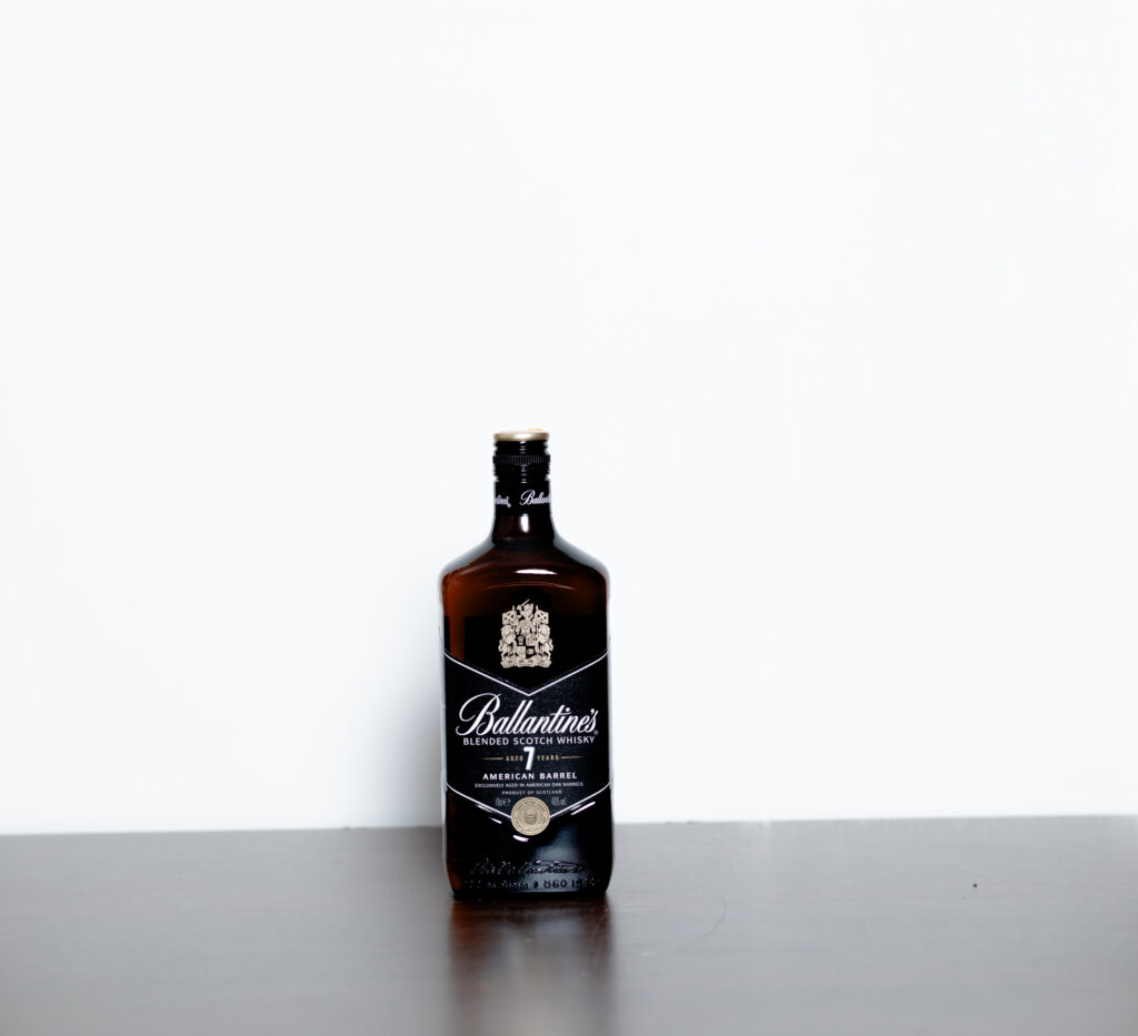 Ballantine’s 7 Years Old – Bourbon Finish Blended Scotch Whisky
