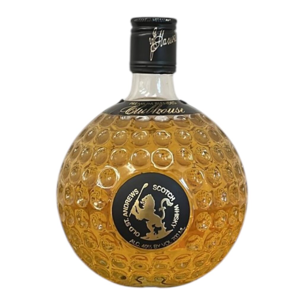 Old St. Andrews Clubhouse Blended Scotch Whisky