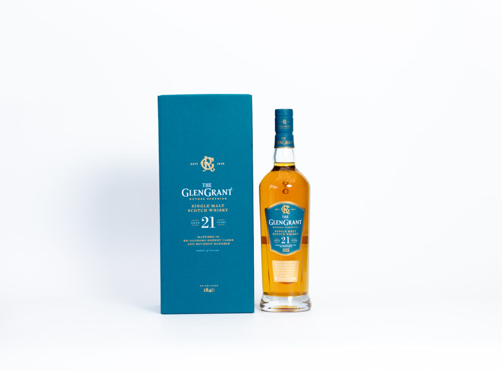 Glen Grant 21 Year Old