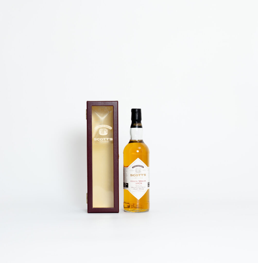 Glen Mhor 1978 Scott’s Selection