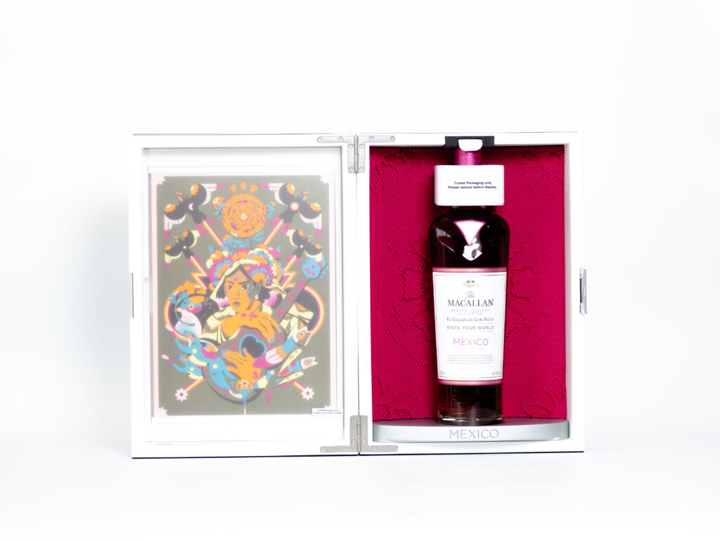 Macallan – Distil Your World (Mexico Edition)