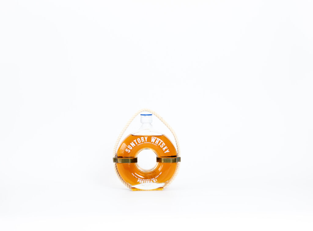 Suntory Whisky – Portopia ’81