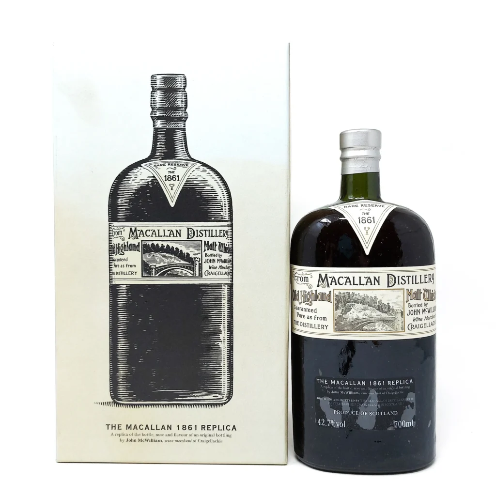 Macallan Replica 1861