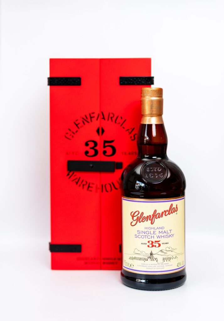 Glenfarclas Warehouse Edition – 35 Year old