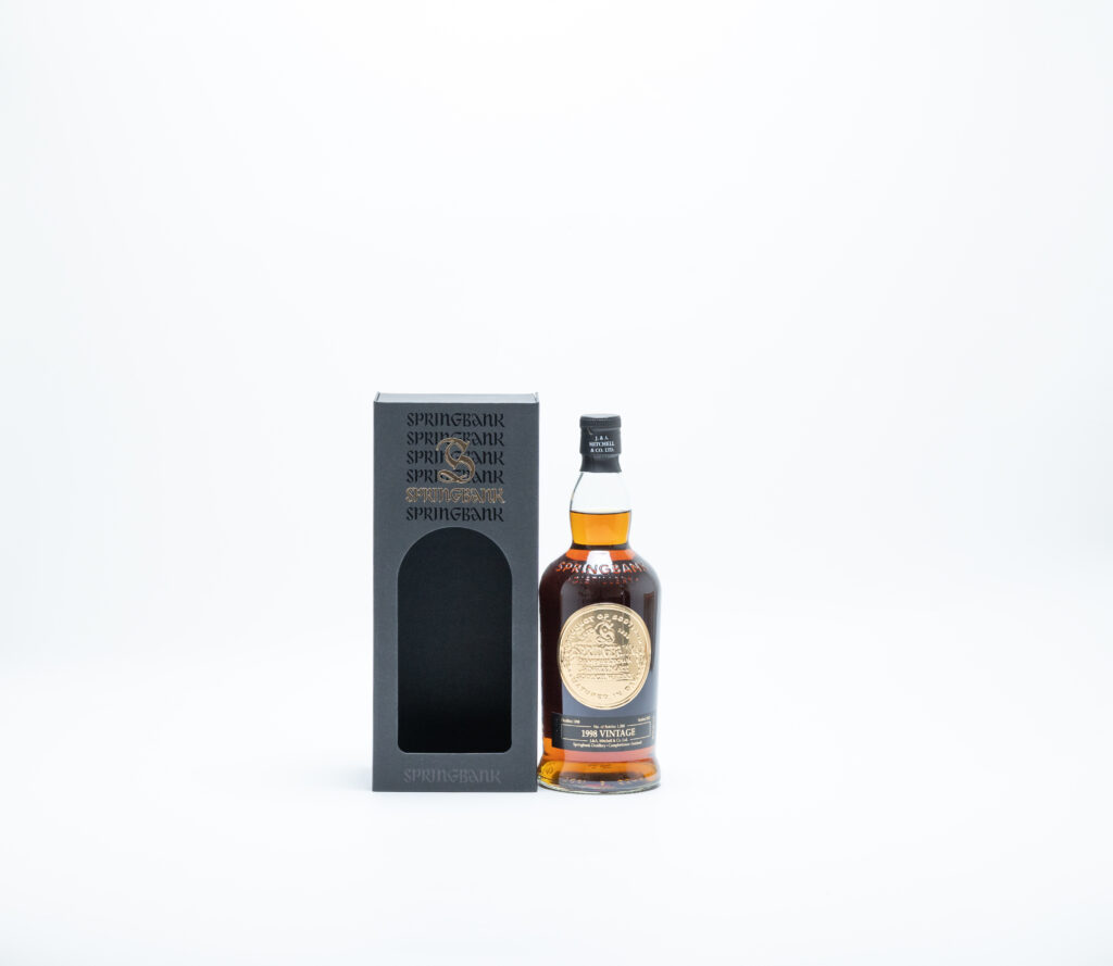 Springbank – Vintage 1998