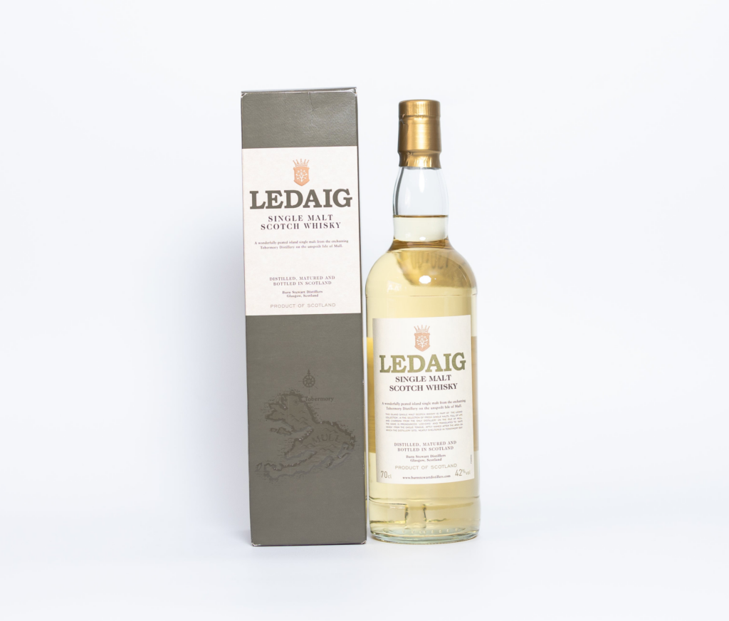 Ledaig Unaged Light