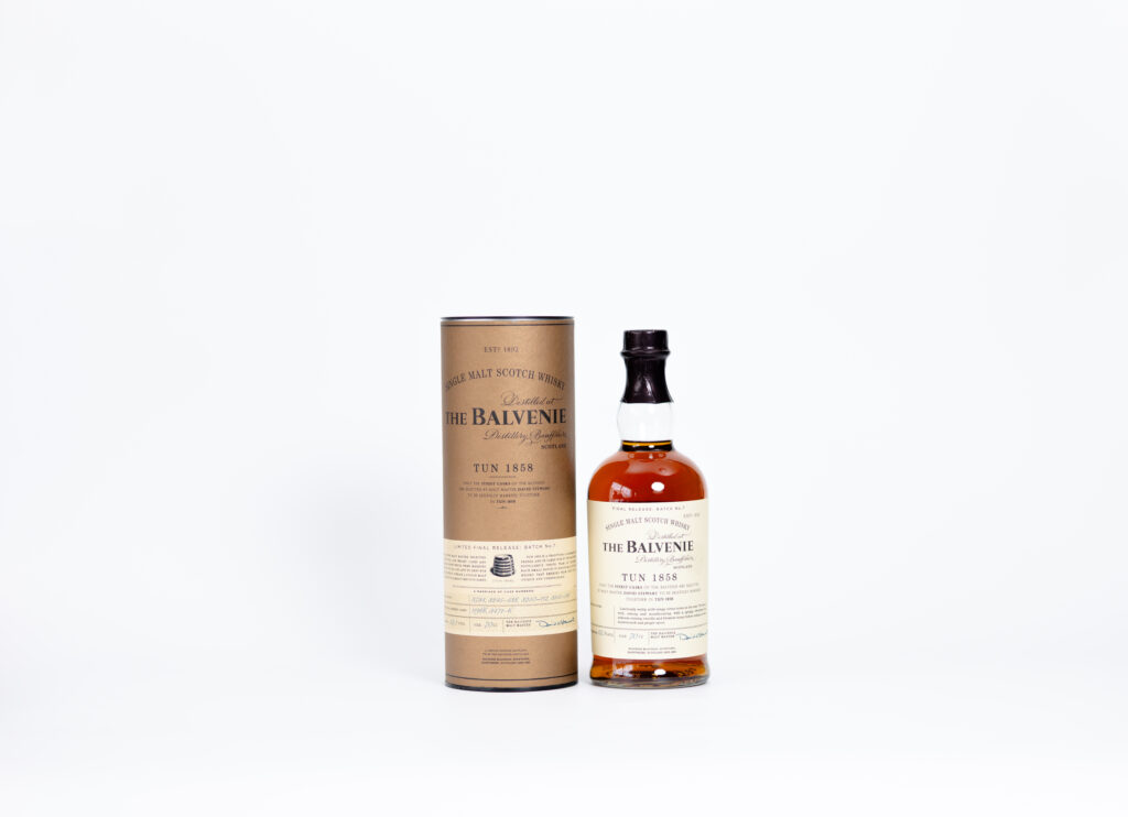 Balvenie Tun 1858 Batch No.7