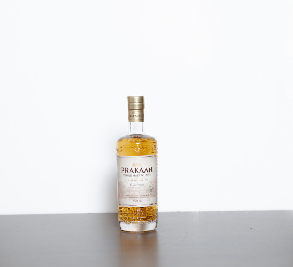 Prakaan Select Cask – World Single Malt Whisky, 70cl, 43% ABV (NAS)