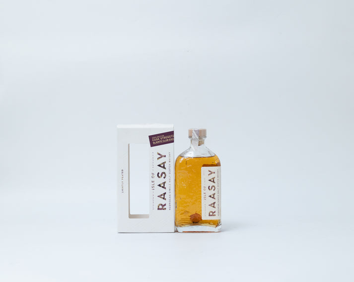 Raasay – Cask Strength Slàinte Club Exclusive – 2023 Edition