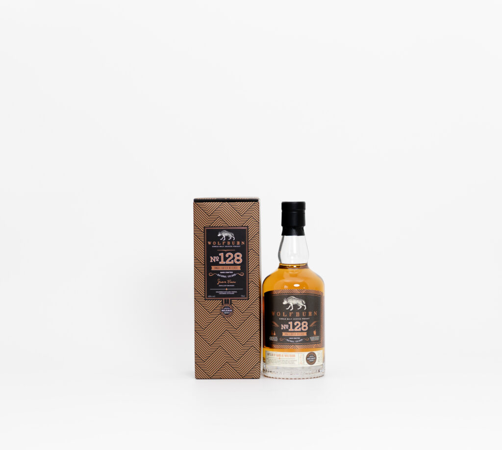 Wolfburn Batch 128 2016