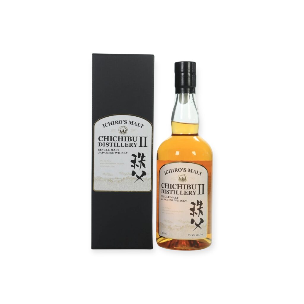 Chichibu II – Ichiro’s Malt