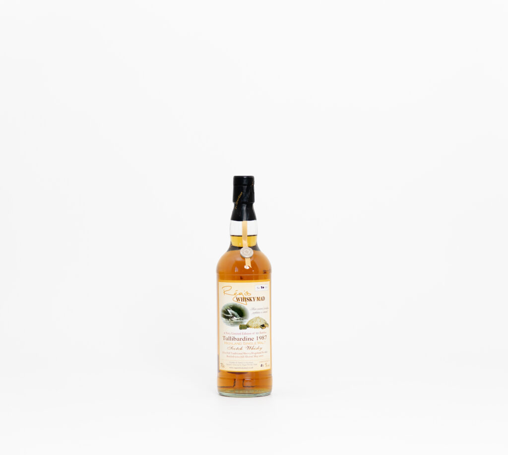 Tullibardine 1987 Regis Whisky-Mad