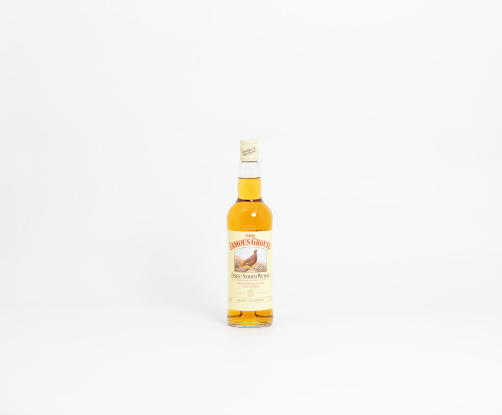 Famous Grouse Finest Scotch 1980S (70CL, 40%)