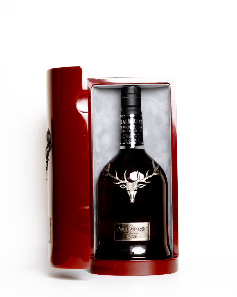 Dalmore – 26 Year Old (1981) Amoroso Sherry Finesse