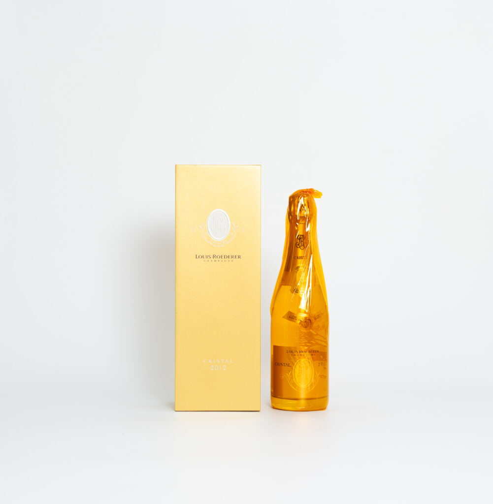 Louis roederer Cristal 2012