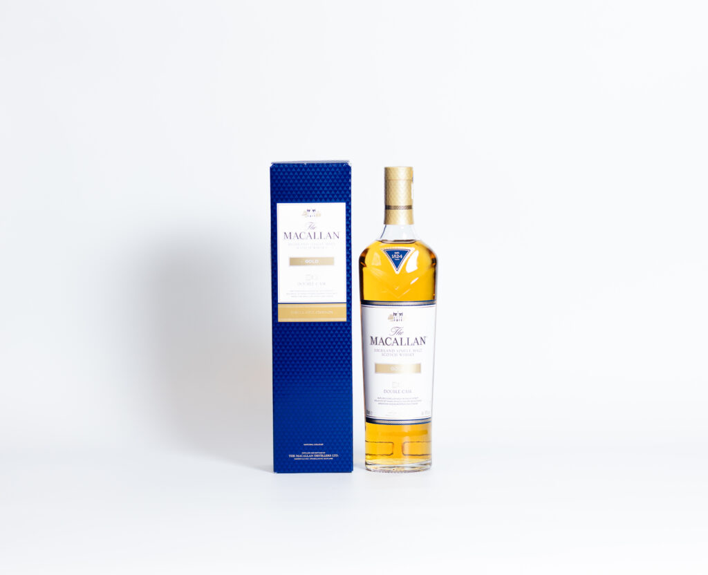 Macallan Gold Double Cask