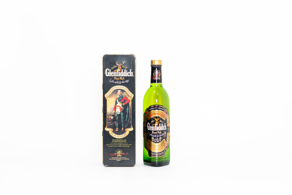 Glenfiddich Clan Of The Highlands – Clan Sinclair