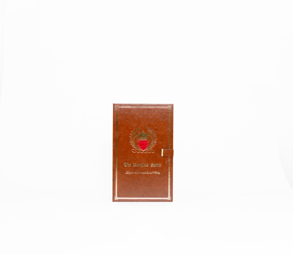 Douglas Of Drumlanrig 12 Year Old The Douglas Spirit – Volume 1