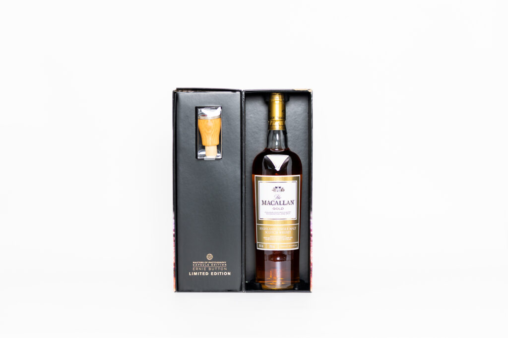 Macallan – Gold (Ernie Button Edition)