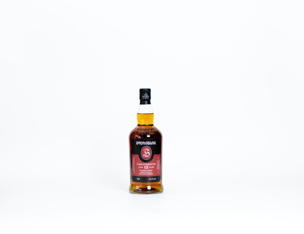 Springbank 12 Year Old Cask Strength (2024 May Release)