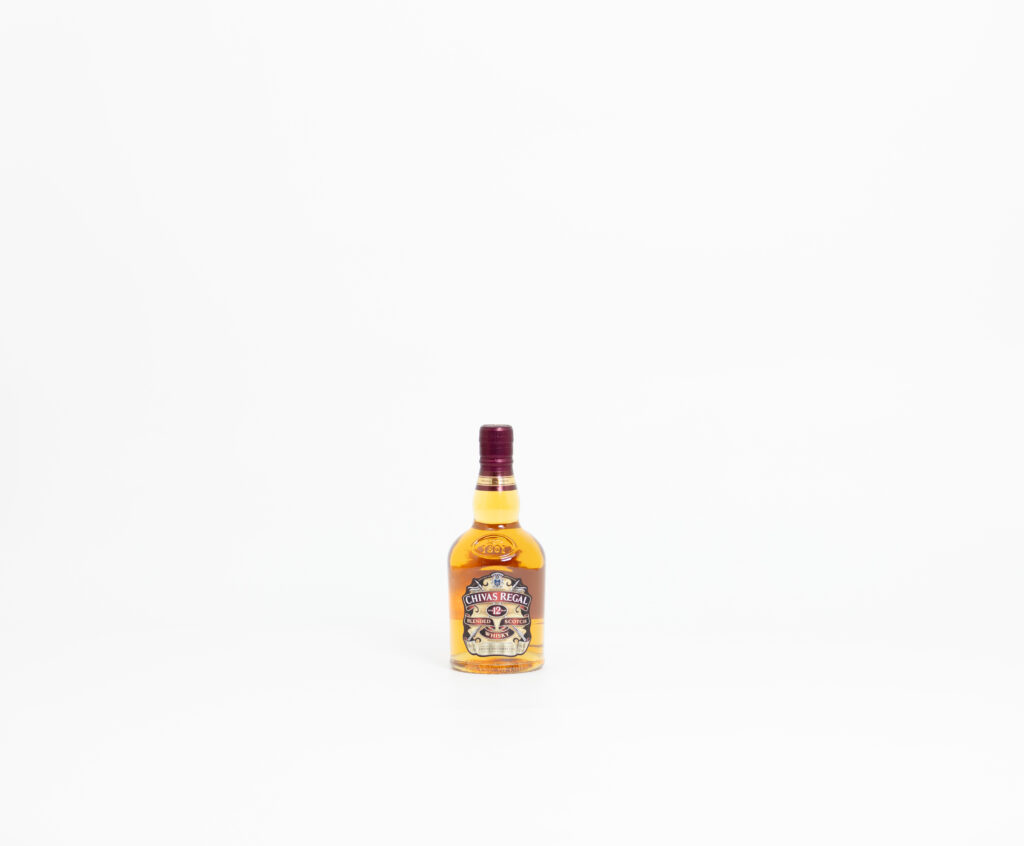 Chivas Regal 12 Year Old