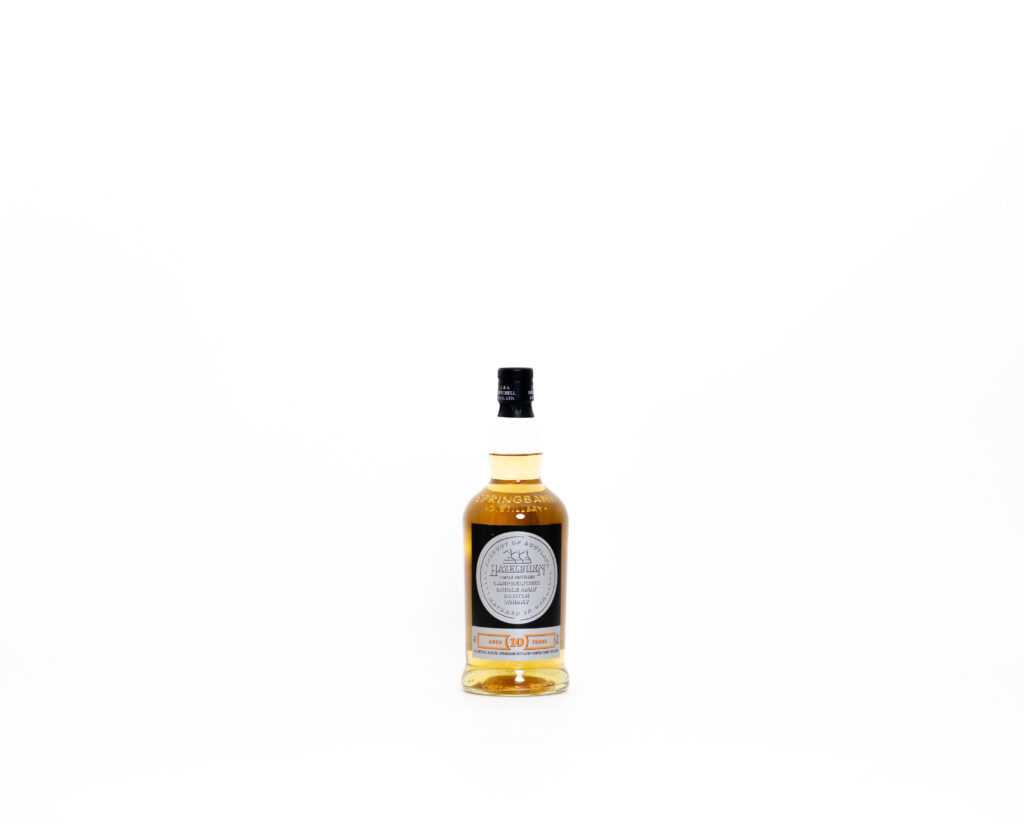 Hazelburn 10 Year Old – Campbeltown Single Malt, 46% ABV, 70cl