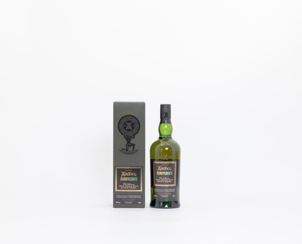 Ardbeg Auriverdes