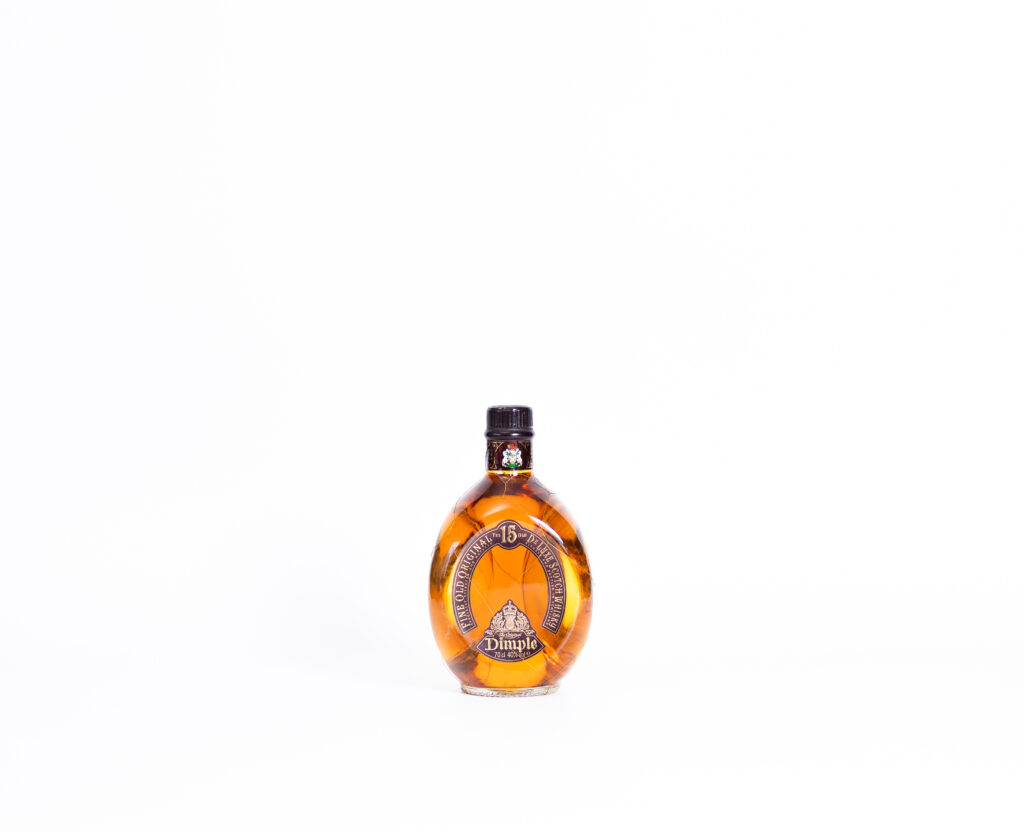 Dimple 15 Year Old – Litre – Without Box