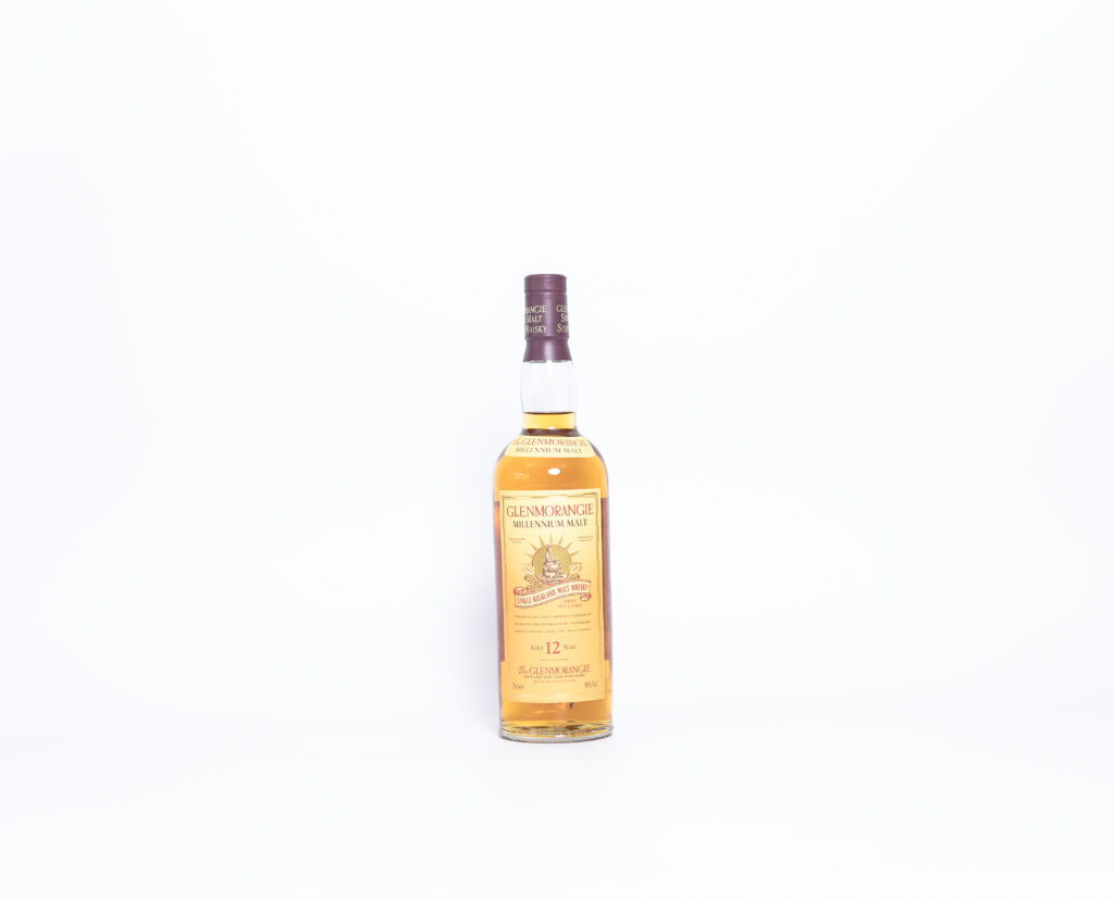 Glenmorangie Millennium Malt 12 Year Old