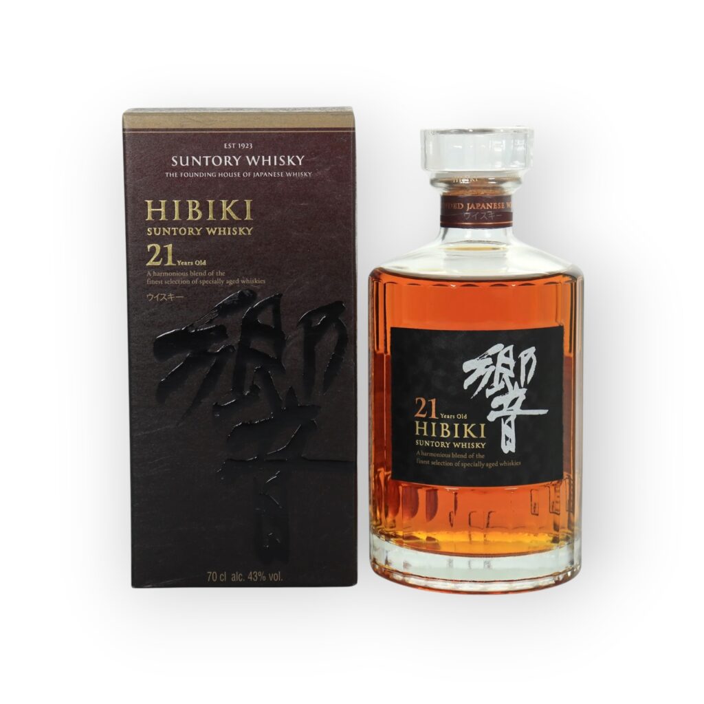 Hibiki 21 Year Old