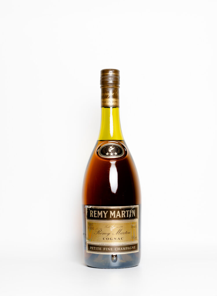 Rémy Martin VSOP CognacFine Champagne 1980s