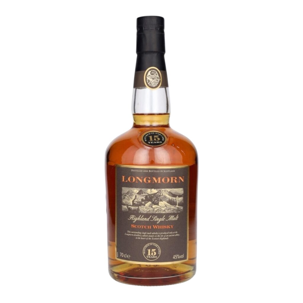 Longmorn 15 Year Old