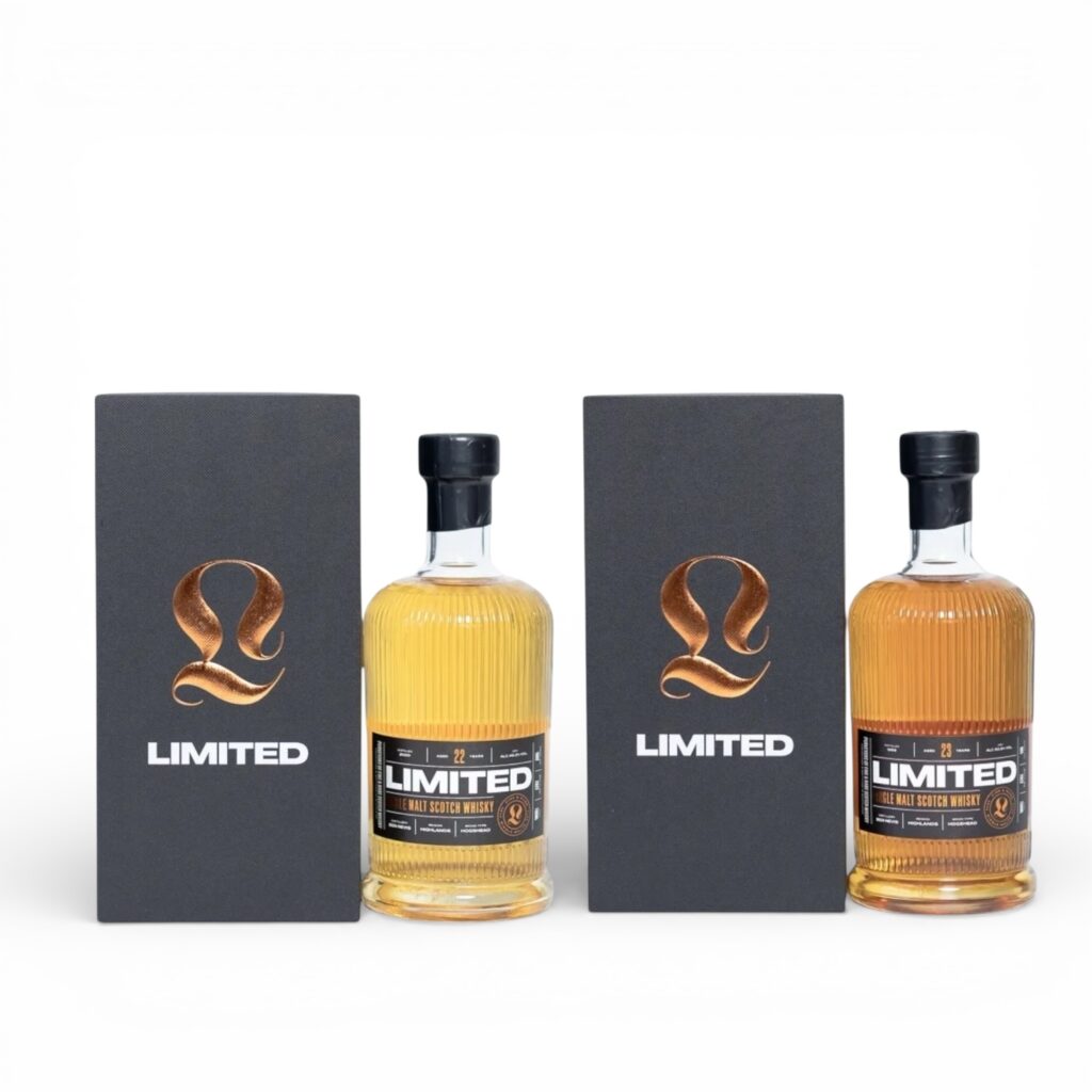 Ben Nevis Single Cask Collection – 22 & 23 Year Old Limited Bottlings