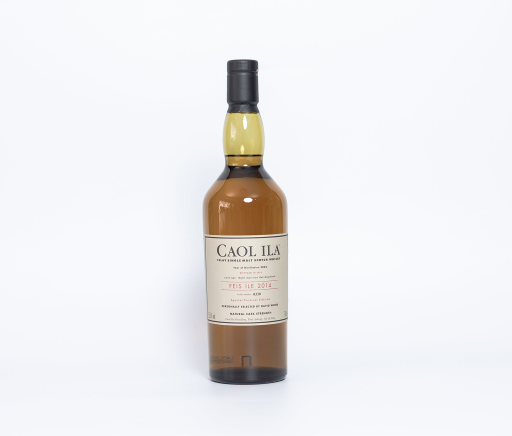 Caol Ila 2002 – Fèis Ìle 2014 Whisky