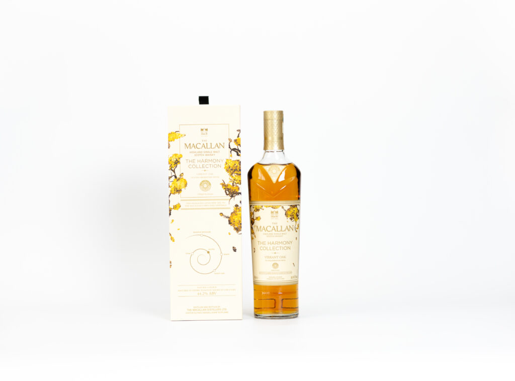 Macallan The Harmony Collection: Vibrant Oak