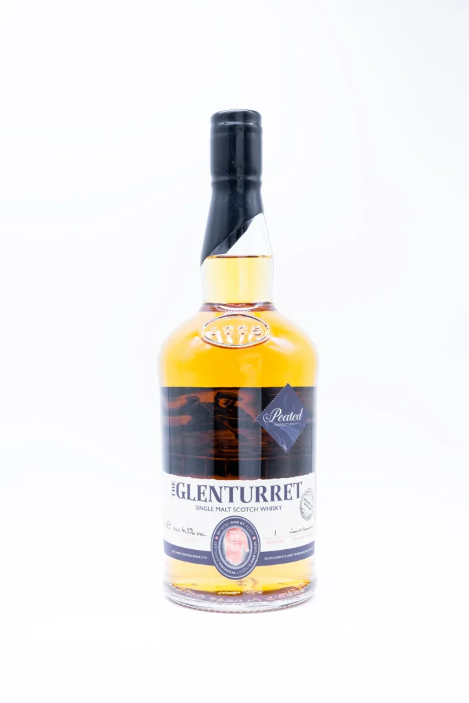 Glenturret Peated 1st Batch