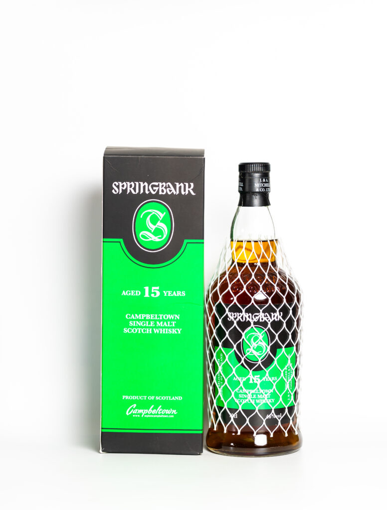 Springbank 15