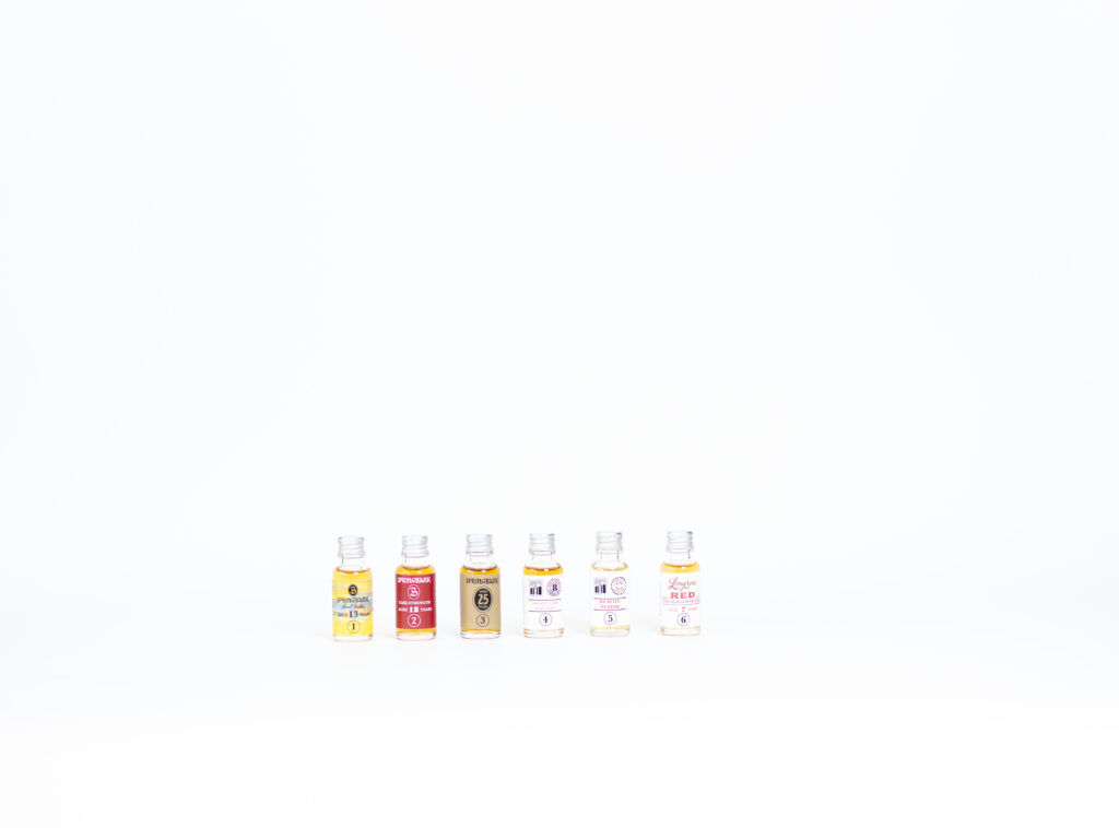 Springbank Miniature Tasting Set
