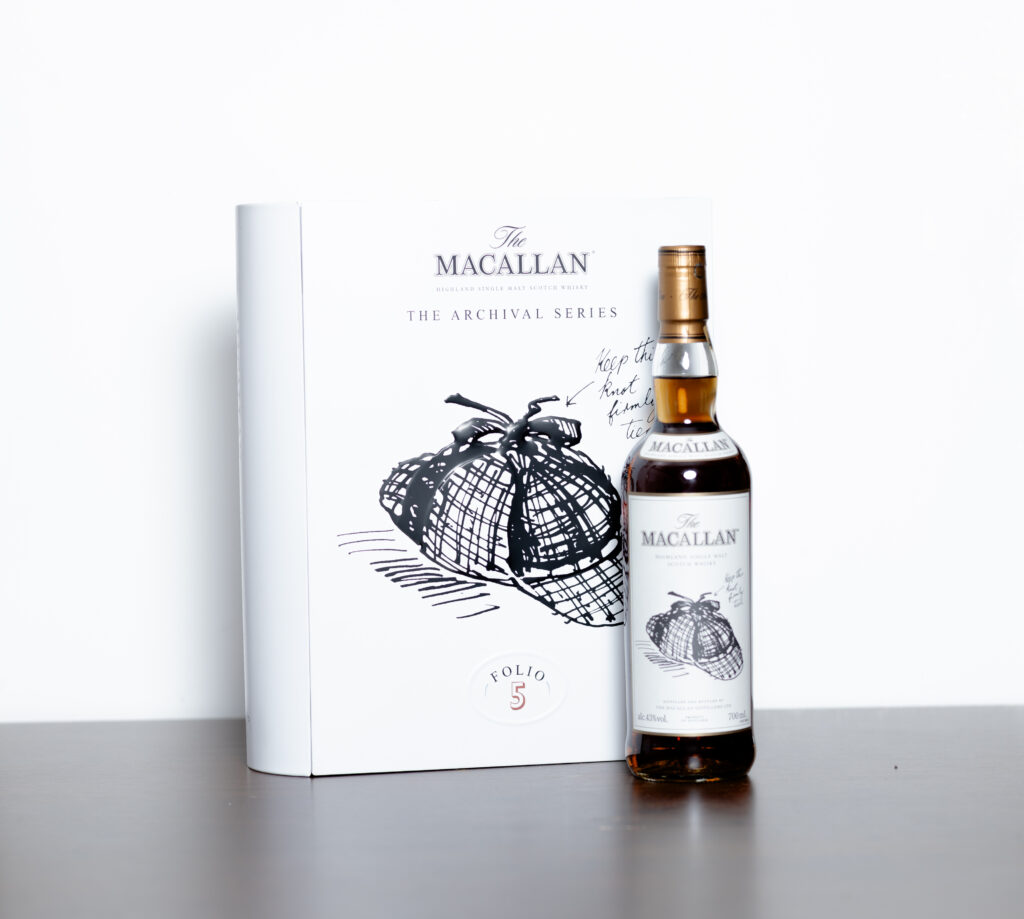 Macallan – The Archival Series – Folio 5