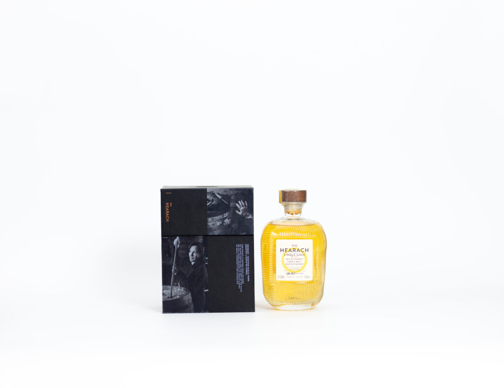 Isle of Harris – The Hearach (Single Cask #655) Selfridges Exlcusive