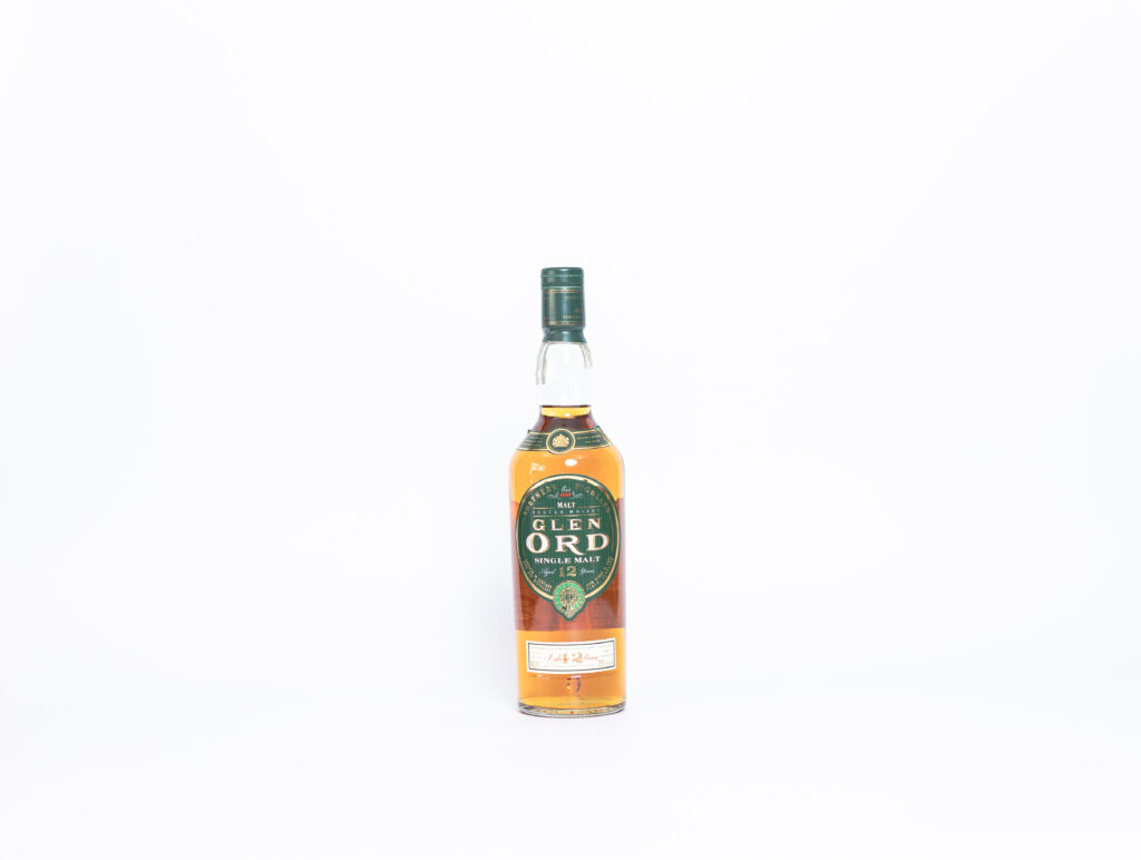 Glen ord 12 Year Old (1990s)
