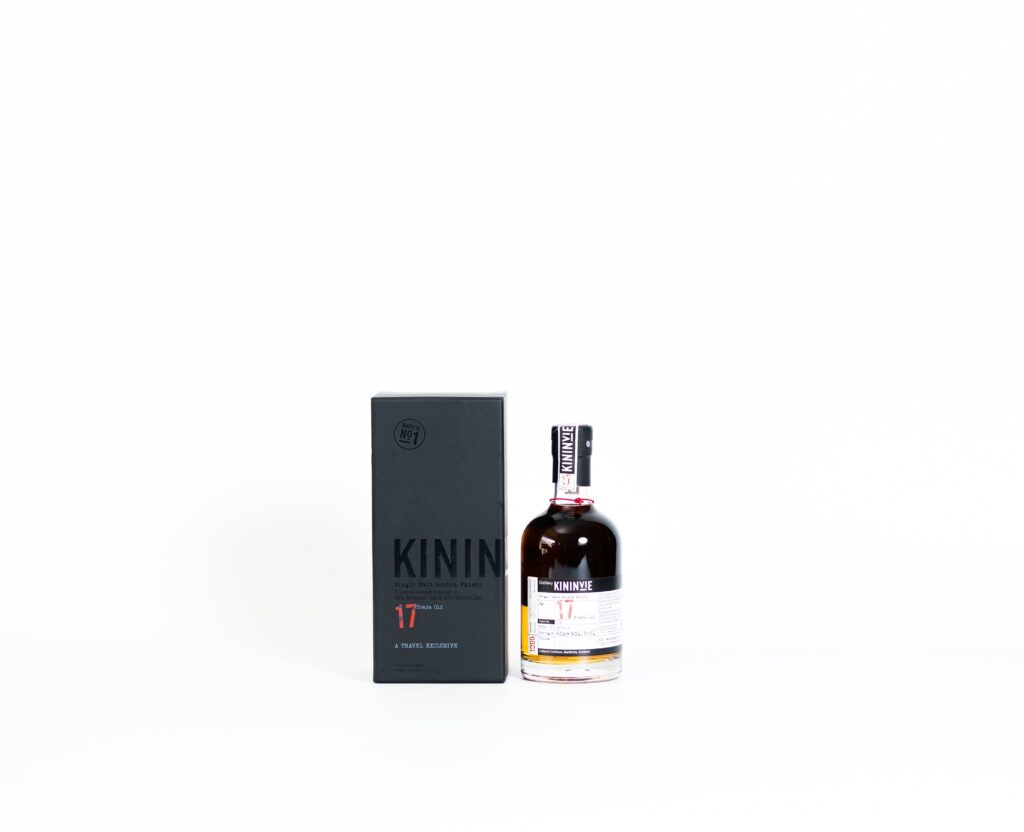 Kininvie 17 year old Batch 1