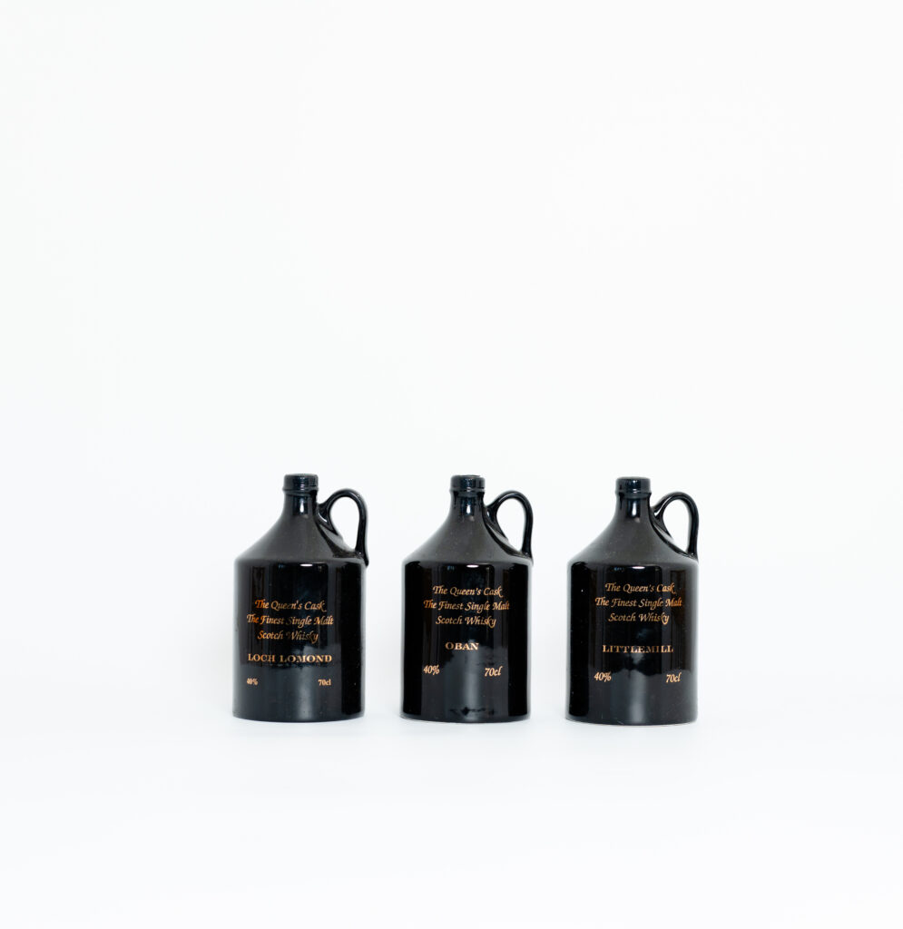 The Queens Cask Littlemill, Loch Lochmond & Oban