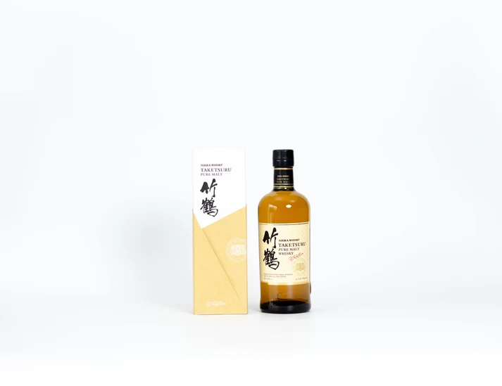 Pure Malt 17 Taketsuru