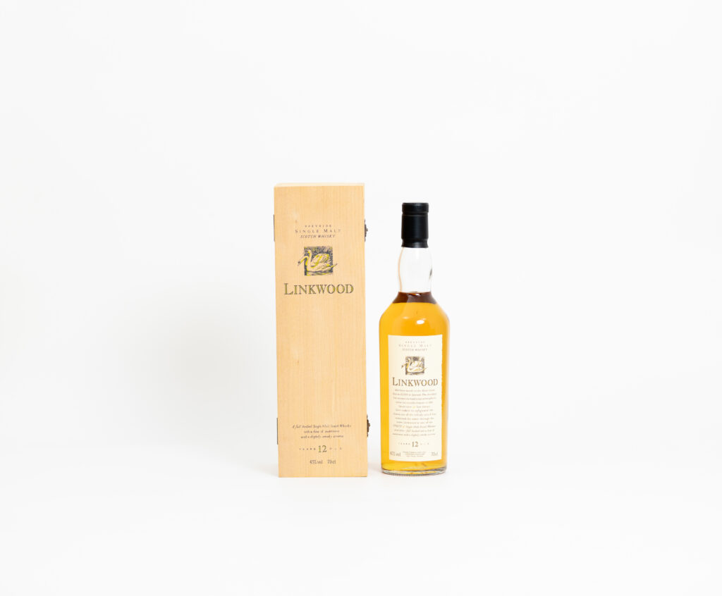 Linkwood 12 Year Old Flora & Fauna