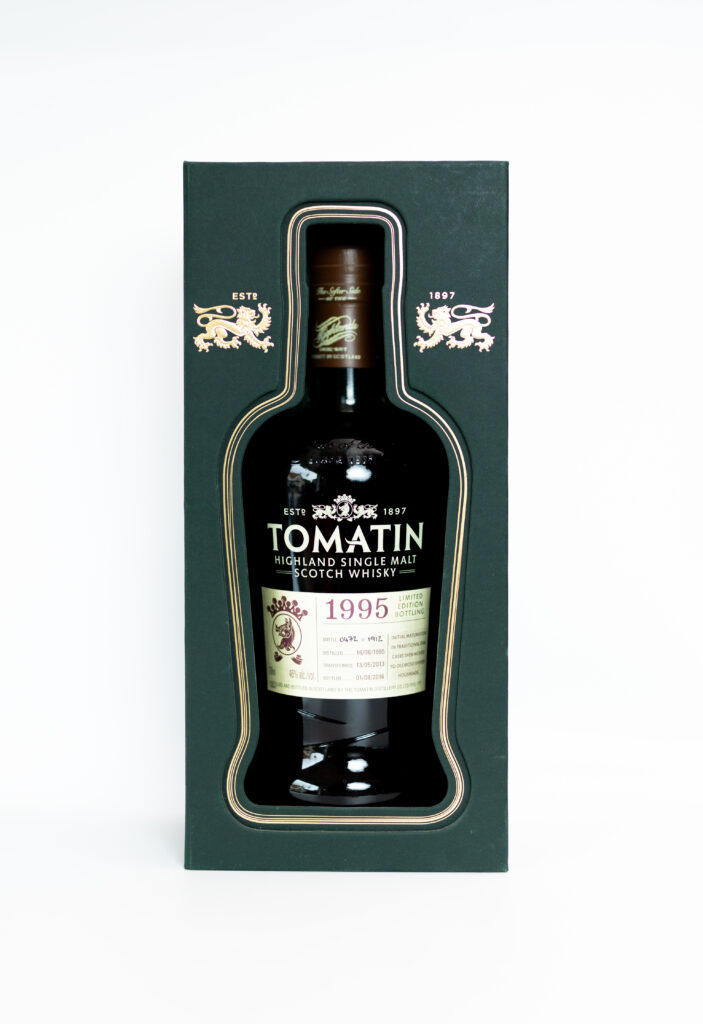 Tomatin – 1995 Limited Edition Bottling
